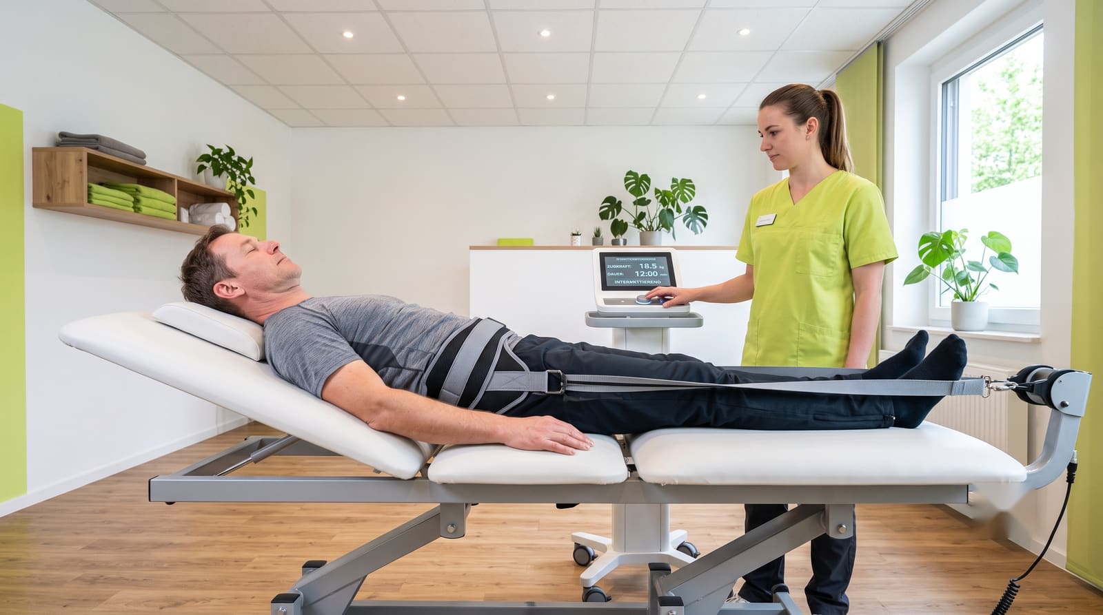 Extensionstherapie