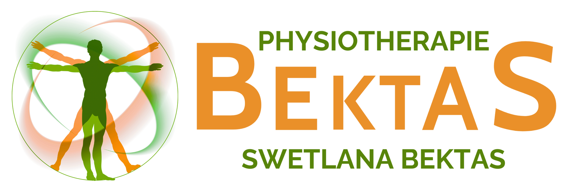 Physiotherapie Bektas Logo