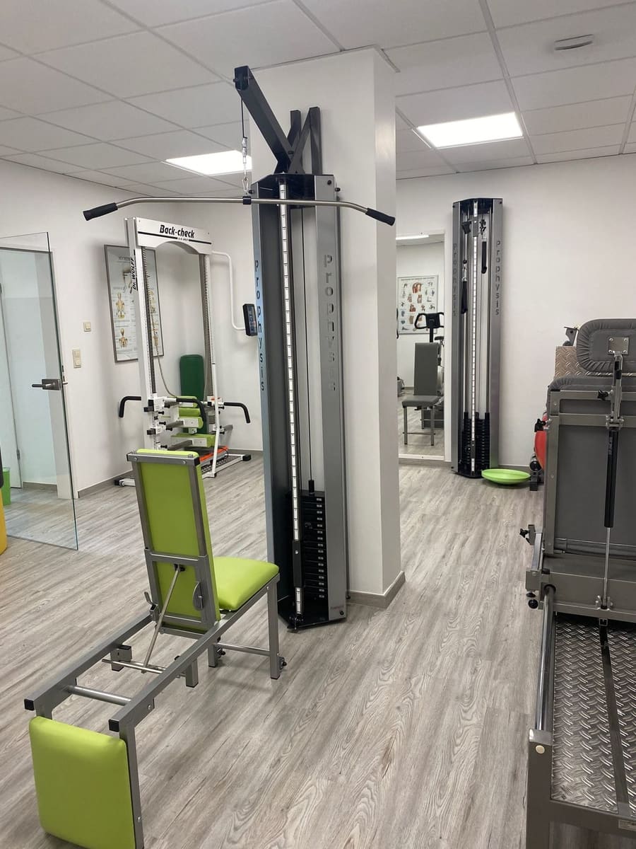Trainingsraum