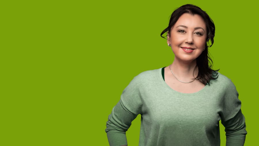 Swetlana Bektas – Inhaberin Physiotherapie Bektas